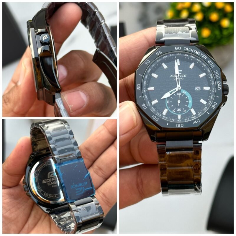 Edifice Casio Watch Edition For Men (SG-468)