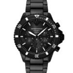 Emporio Armani AR70010 Chronograph’s Black
