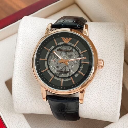 Emporio Armani Automatic Analog