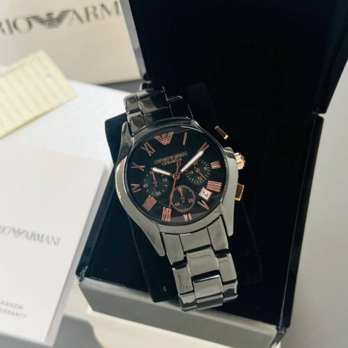 Emporio Armani Black AR1410
