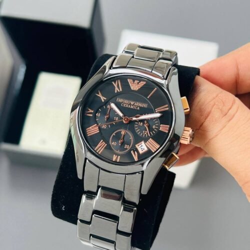 Emporio Armani Black AR1410