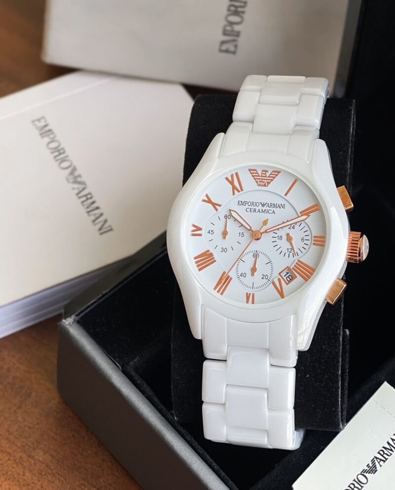 EMPORIO ARMANI CERAMICA 7AAA ORIGINAL