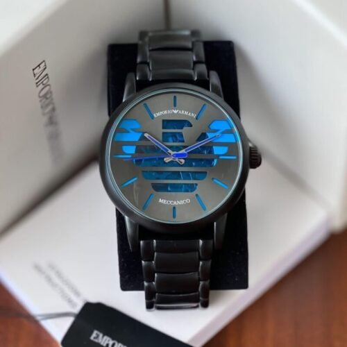 Emporio Armani Democratic Fashion