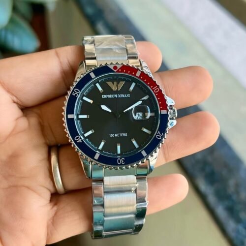 Emporio Armani Refined Style