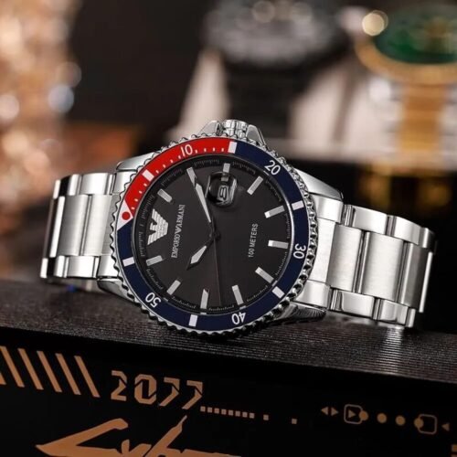 Emporio Armani Refined Style