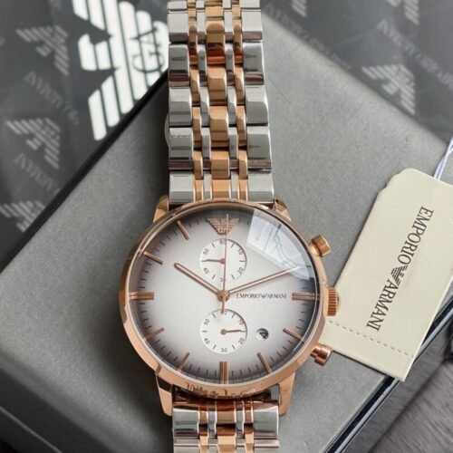 Emporio Armani Slim Machine