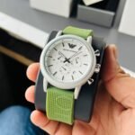Emporio Armani Sports Green