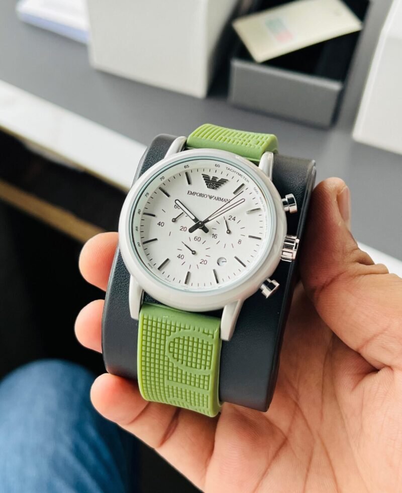 Emporio Armani Sports Green Emporio Armani Sports Green
