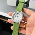 Emporio Armani Sports Green