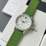 Emporio Armani Sports Green