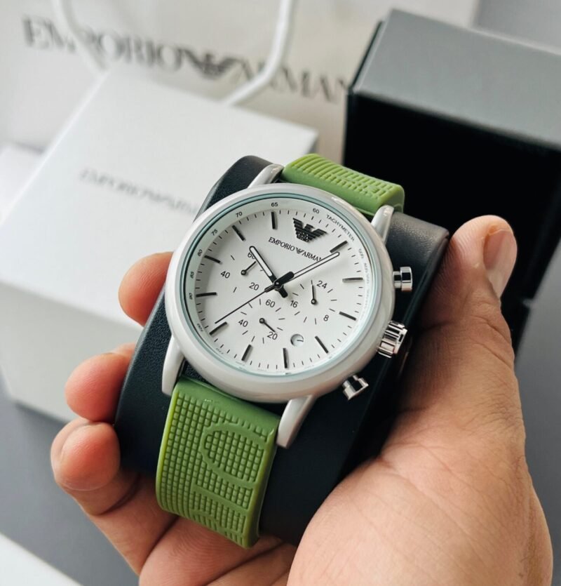Emporio Armani Sports Green Emporio Armani Sports Green