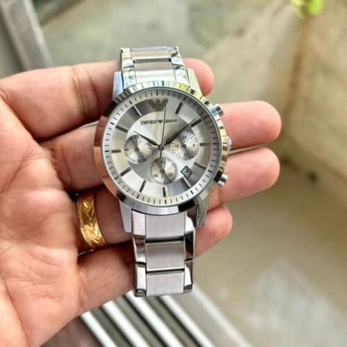 Emporio Armani Steel Classics 43mm
