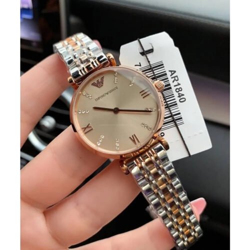 Emporio Armani Watch Chronography For Women (SW159)