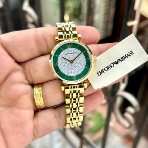 Emporio Armani Watch Classic For Women (CSO1093)