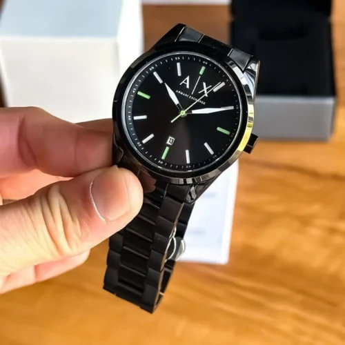 Emporio Armani Watch For Men (ETS57)