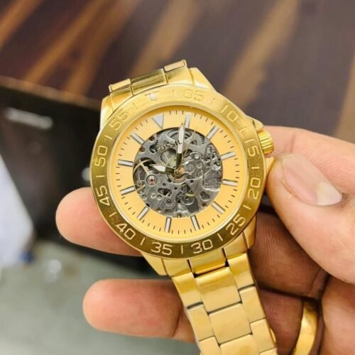 Fossil Bronson Automatic