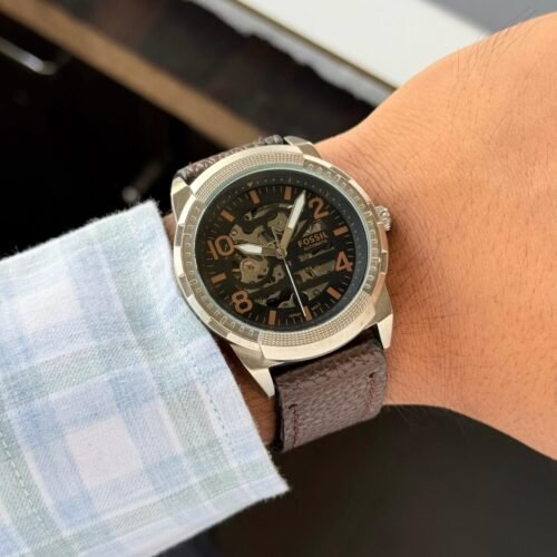 Fossil Bronson Automatic ME3217