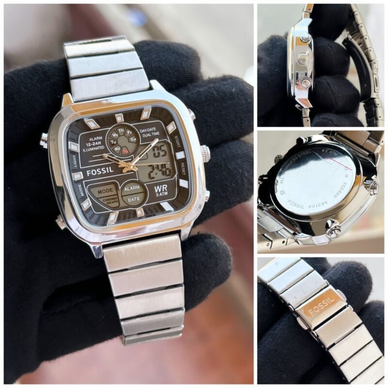 Fossil FS 5889 Analog-Digital