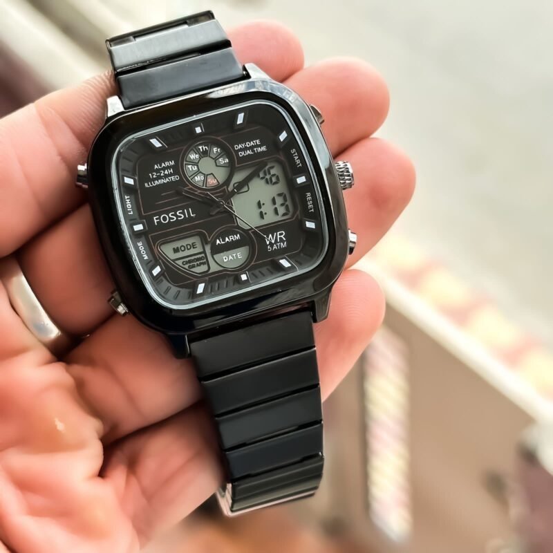 Fossil FS 5889 Analog-Digital