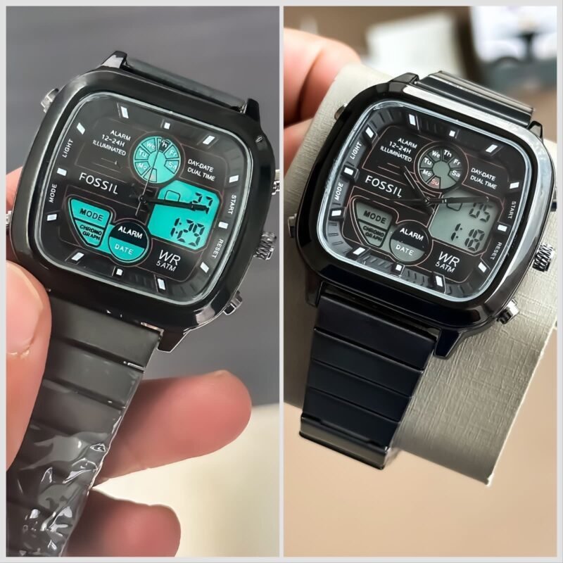 Fossil FS 5889 Analog-Digital