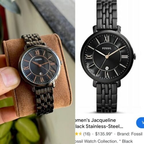 FOSSIL GIRL ES4100