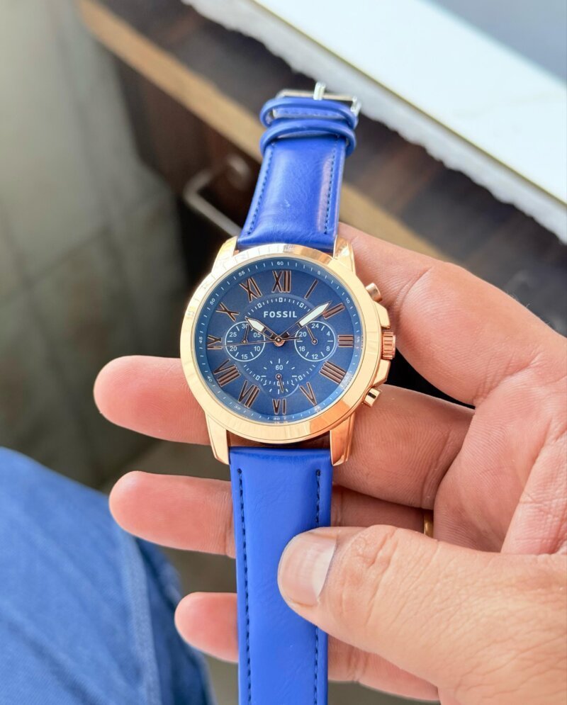 FOSSIL GRANT CHRONOGRAPH FS5132