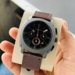 Fossil Matt Brown FS4656