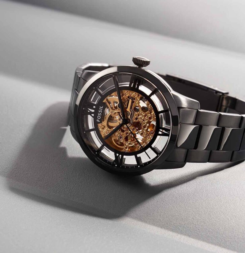 FOSSIL ME3098 TOWNSMAN AUTOMATIC FOSSIL ME3098 TOWNSMAN AUTOMATIC