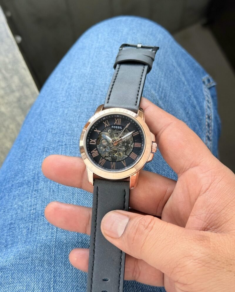Fossil ME3102 Grant Automatic