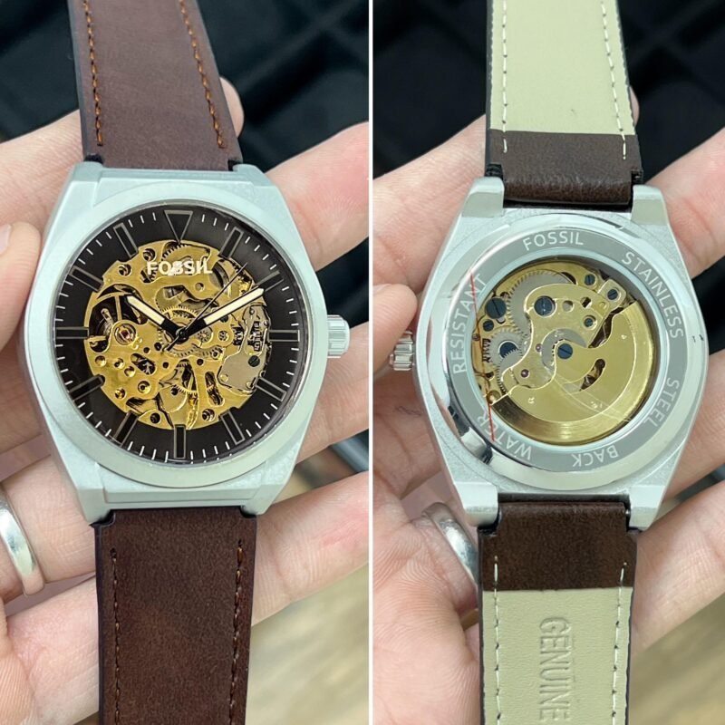 Fossil Mechanical Series
