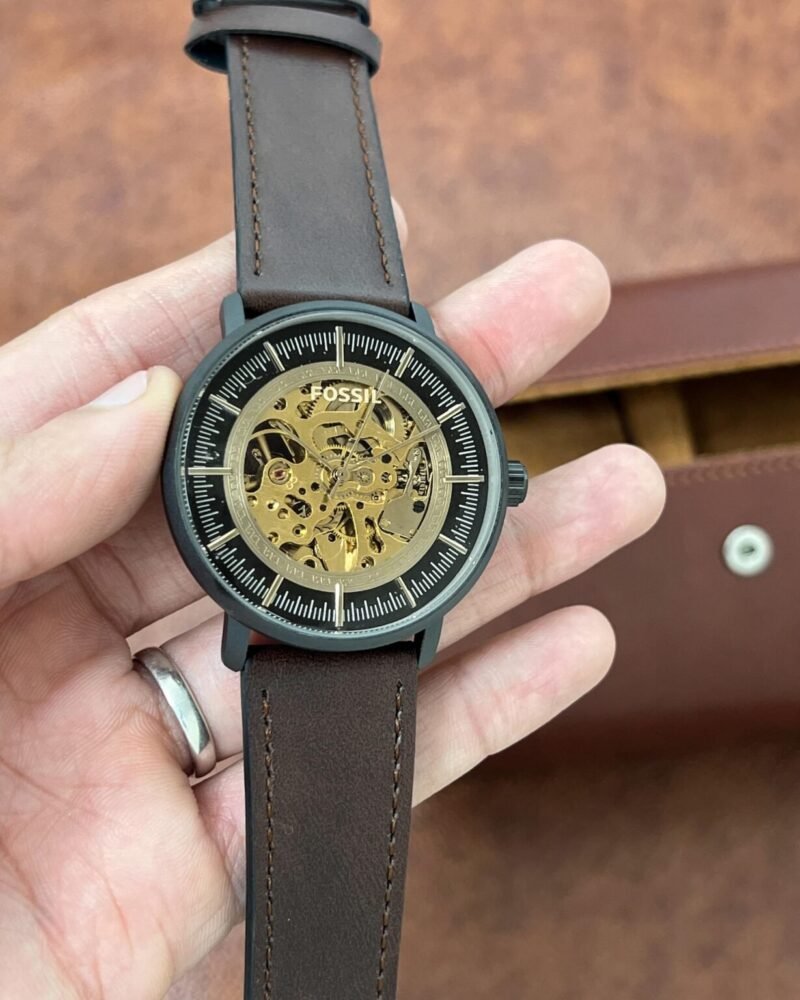 Fossil Mechanical Series