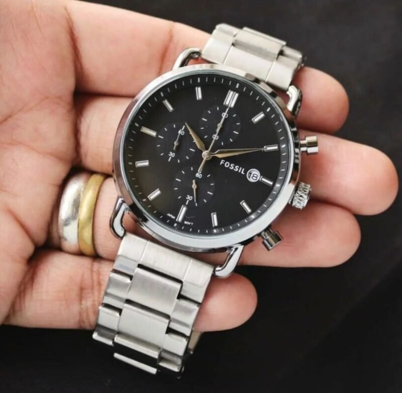 Fossil Modern Chronograph