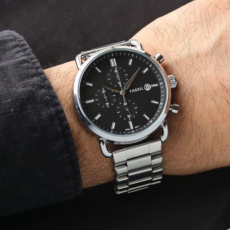 Fossil Modern Chronograph