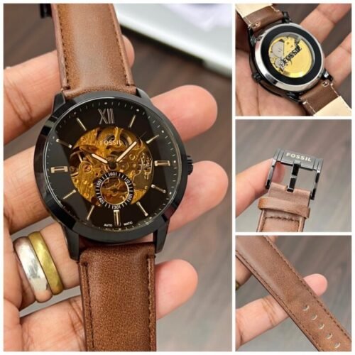 Fossil Modern Machine