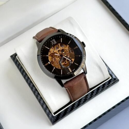Fossil Modern Machine