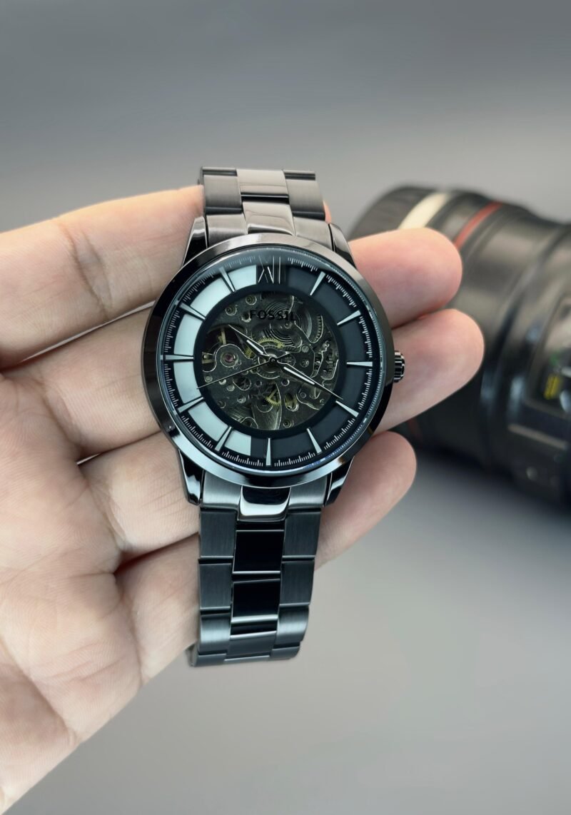 Fossil Modern Machine Automatic