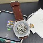 Fossil Modern Machine Automatic