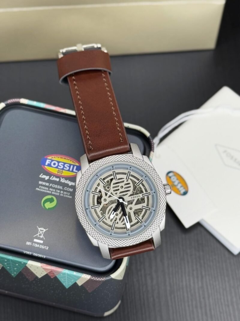 Fossil Modern Machine Automatic Fossil Modern Machine Automatic