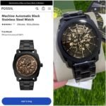 Fossil Modern Machine ME3253