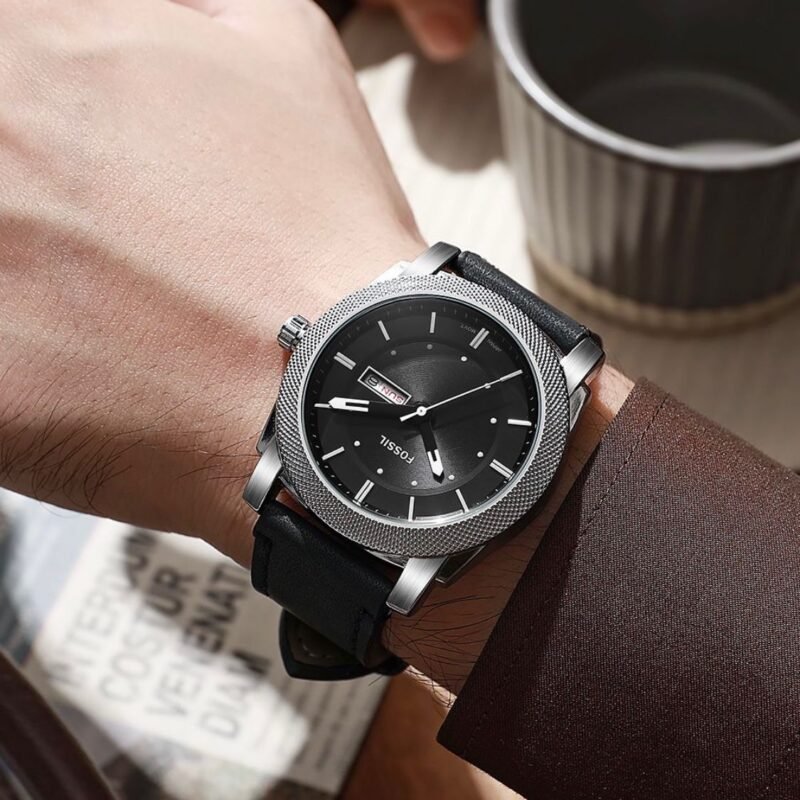 Fossil Newest Era of Technology Fossil Newest Era of Technology