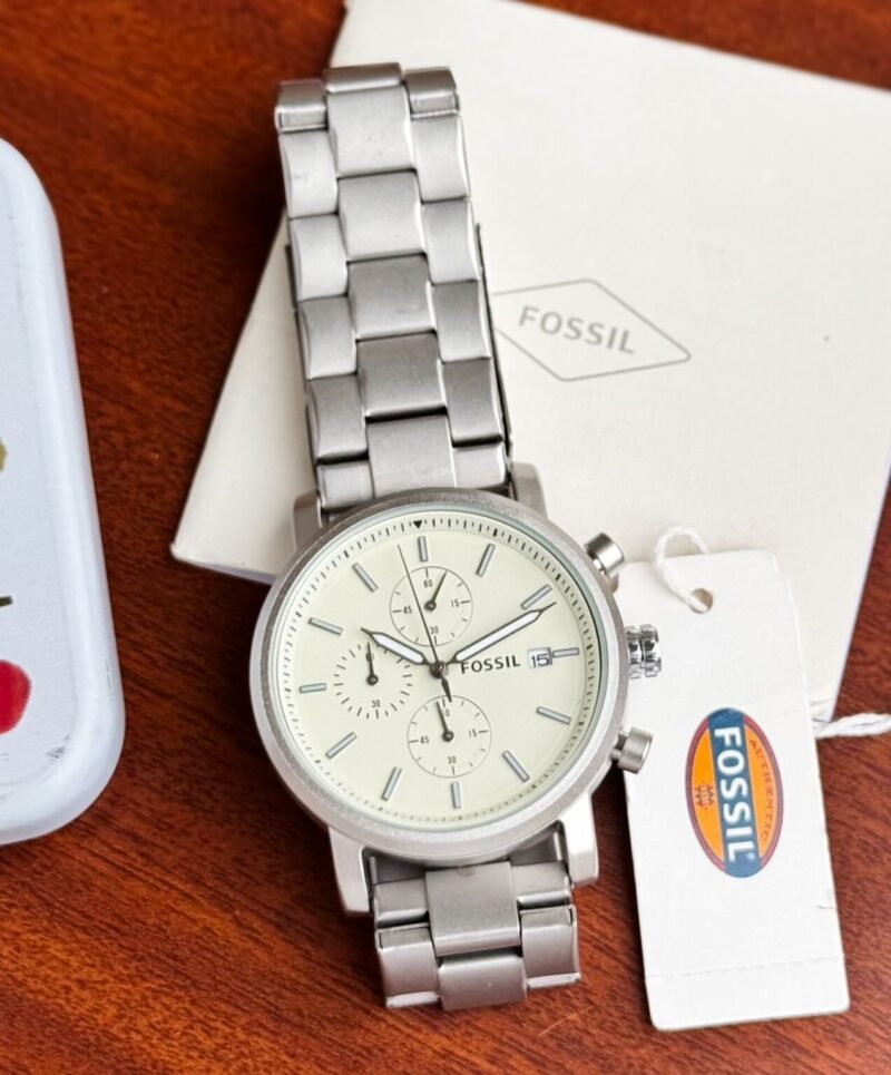 Fossil Perfect Timepiece