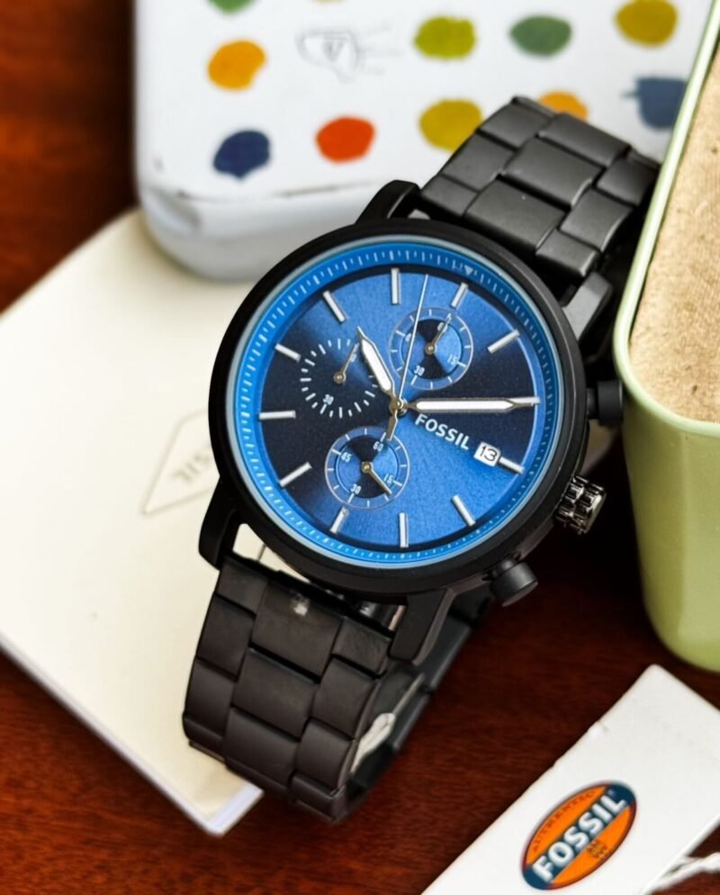 Fossil Perfect Timepiece