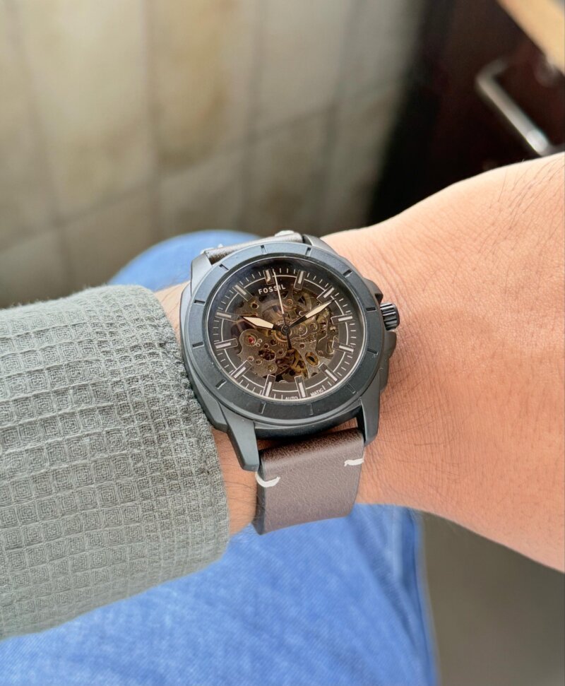 FOSSIL PRIVATEER SPORT 7AA PREMIUM