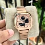 Fossil Rose-Gold
