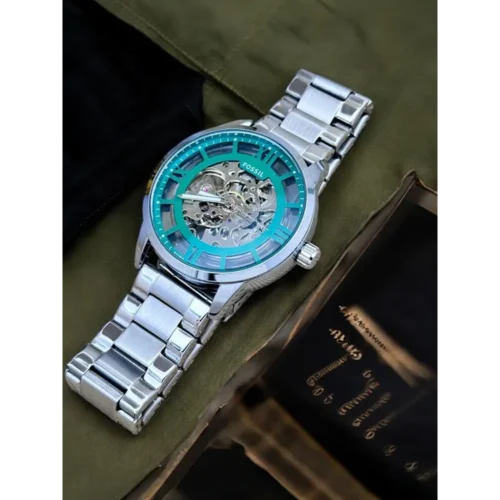 Fossil Watch Automatic For Men (ETS66)