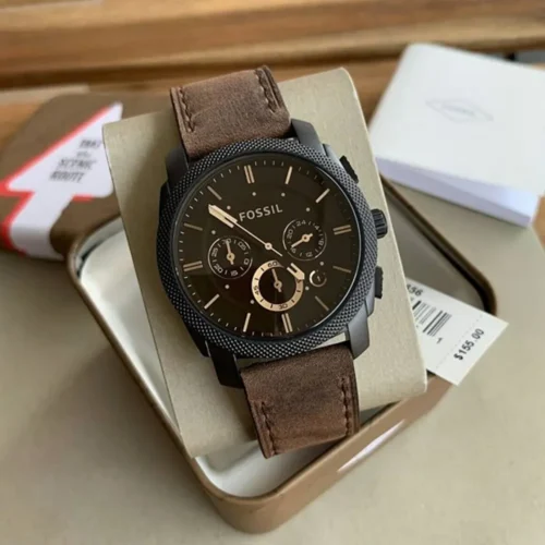Fossil Watch Good Quality For Men (SW2009)