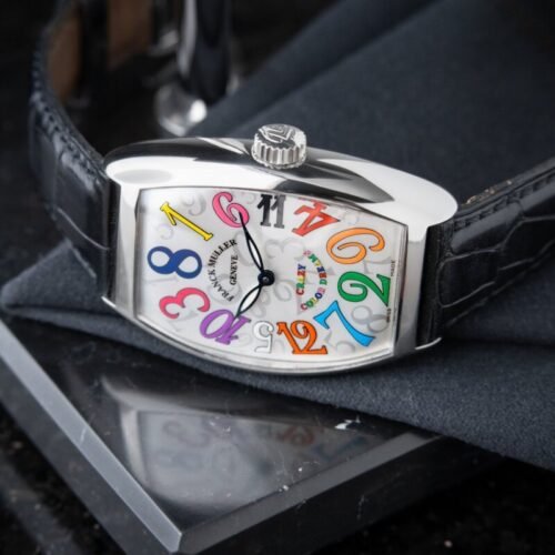 FRANCK MULLER CASABLANCA PREMIUM