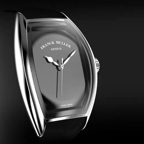 Franck Muller Casablanka CX Piano