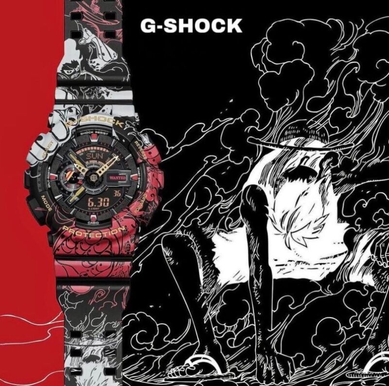 G-Shock – GA110JOP