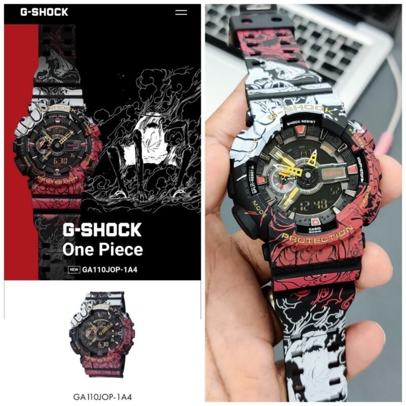 G-Shock – GA110JOP
